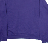 GEAR FOR SPORTS Northwestern University Mom Womens Sweatshirt Purple USA M