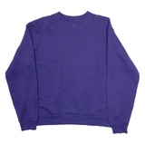 GEAR FOR SPORTS Northwestern University Mom Womens Sweatshirt Purple USA M