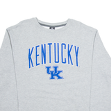 TOP OF THE WORLD Kentucky Mens Sweatshirt Grey USA 2XL