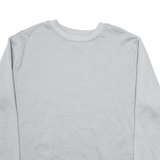 KANGOL Mens Sweatshirt Grey L