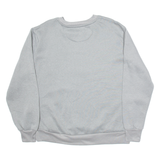KANGOL Mens Sweatshirt Grey L
