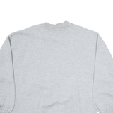 RUSSELL ATHLETIC University Of Southern California Womens Sweatshirt Grey USA XL