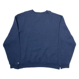 SOFFE United States Navy Mens Sweatshirt Blue USA XL