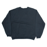 MV SPORT Chico State Mens Sweatshirt Black USA L