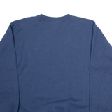 PORT AND COMPANY Seattle Mens Sweatshirt Blue USA S