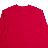 NAUTICA Mens Sweatshirt Red 2XL
