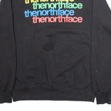 THE NORTH FACE Mens Sweatshirt Black M