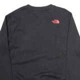 THE NORTH FACE Mens Sweatshirt Black M