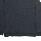 ADIDAS Womens Sweatshirt Black M