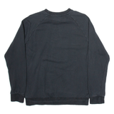 ADIDAS Womens Sweatshirt Black M