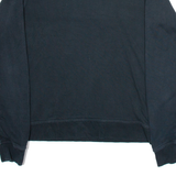 NIKE Womens Sweatshirt Black M