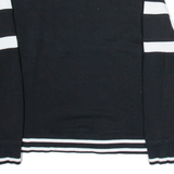 GUESS Womens Sweatshirt Black S