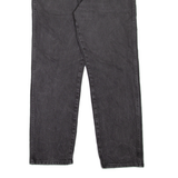 WRANGLER Mens Jeans Grey Regular Tapered W31 L29