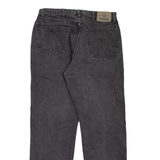 WRANGLER Mens Jeans Grey Regular Tapered W31 L29