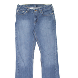CARHARTT Workwear Womens Jeans Blue Regular Bootcut Stone Wash W28 L32