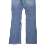 CARHARTT Workwear Womens Jeans Blue Regular Bootcut Stone Wash W28 L32