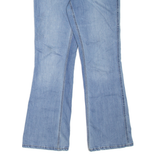 CARHARTT Workwear Womens Jeans Blue Regular Bootcut Stone Wash W31 L31