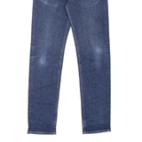 CARHARTT WIP Klondike Pant Mens Jeans Blue Regular Tapered Stone Wash W31 L34