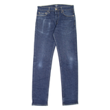 CARHARTT WIP Klondike Pant Mens Jeans Blue Regular Tapered Stone Wash W31 L34