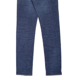 CARHARTT WIP Klondike Pant Mens Jeans Blue Regular Tapered Stone Wash W31 L34