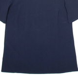 ZARA Womens Blouse Blue S