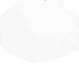 ZARA Womens Blouse Vest White Sleeveless M