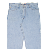LEVI'S 550 Jeans Mens Blue Relaxed Tapered W40 L30