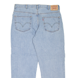 LEVI'S 550 Jeans Mens Blue Relaxed Tapered W40 L30