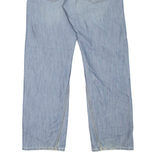 LEVI'S 514 Jeans Mens Blue Slim Straight W33 L30