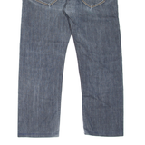 LEVI'S 504 Jeans Mens Blue Regular Straight W33 L26