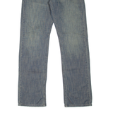 LEVI'S 514 Jeans Mens Blue Slim Straight W30 L32