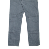 LEVI'S 511 Jeans Mens Grey Slim Straight W31 L30