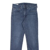 LEVI'S 511 BIG E Jeans Mens Blue Slim Straight W29 L30