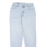 LEVI'S 550 Womens Jeans Blue Regular Mom 90s W30 L30