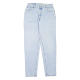 LEVI'S 550 Womens Jeans Blue Regular Mom 90s W30 L30