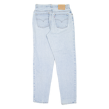 LEVI'S 550 Womens Jeans Blue Regular Mom 90s W30 L30