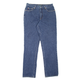 GUESS JEANS Mens Jeans Blue Slim Straight W30 L34