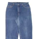 LEVI'S 550 Made In USA Womens Jeans Blue Regular Mom 90s W30 L26