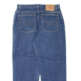 LEVI'S 550 Made In USA Womens Jeans Blue Regular Mom 90s W30 L26