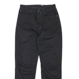 LEVI'S Altered Womens Jeans Black Regular Mom W28 L30