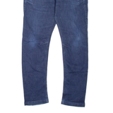 G-STAR Mens Jeans Blue Slim Tapered W34 L28