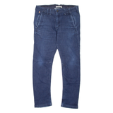 G-STAR Mens Jeans Blue Slim Tapered W34 L28