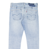 LEVI'S Altered Mens Jeans Blue Slim Tapered Stone Wash W32 L27