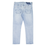 LEVI'S Altered Mens Jeans Blue Slim Tapered Stone Wash W32 L27