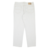 DOUGLAS Mens Jeans Grey Regular Tapered W36 L33