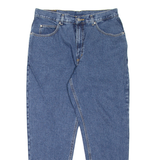 H.I.S Womens Jeans Blue Regular Mom W33 L29