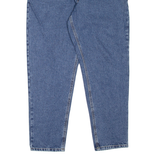 H.I.S Womens Jeans Blue Regular Mom W33 L29