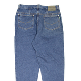 H.I.S Womens Jeans Blue Regular Mom W33 L29