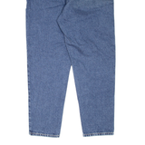 H.I.S Womens Jeans Blue Regular Mom W33 L29