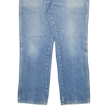 DICKIES Mens Jeans Blue Regular Straight W32 L28